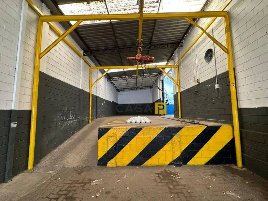 Foto 8 de Armazém / Galpão à venda, 2000m2 em Green Village, Nova Odessa - SP
