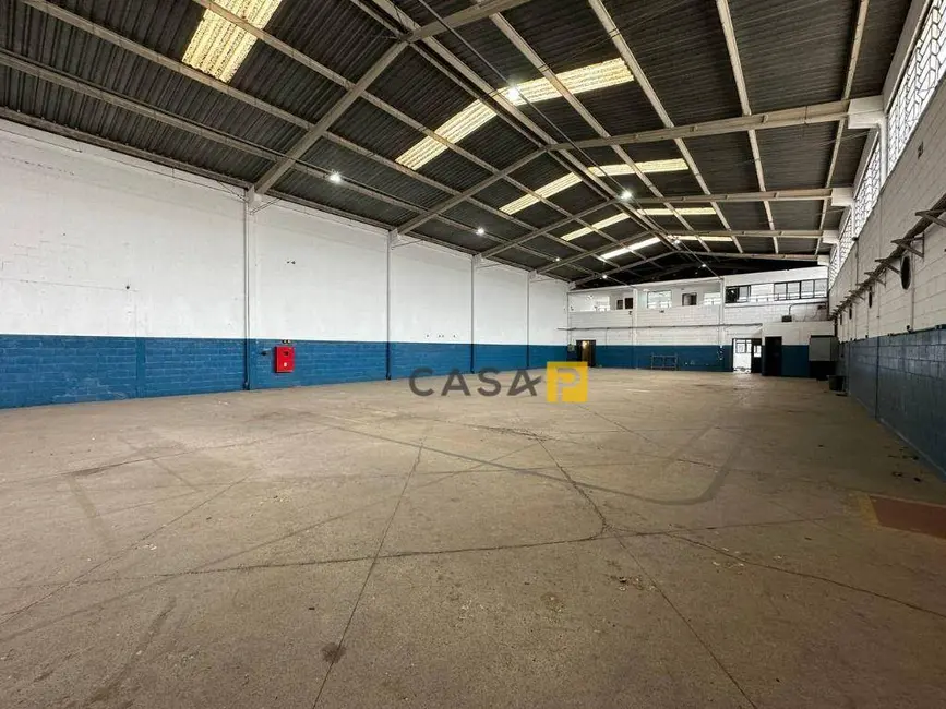 Foto 3 de Armazém / Galpão à venda, 2000m2 em Green Village, Nova Odessa - SP
