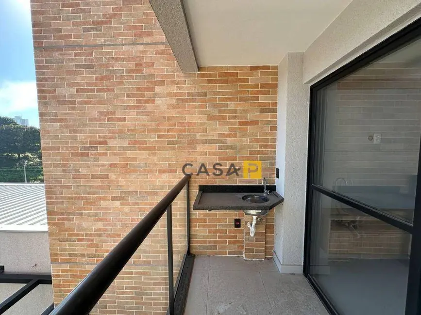 Foto 3 de Apartamento com 3 quartos à venda e para alugar, 73m2 em Jardim São Domingos, Americana - SP