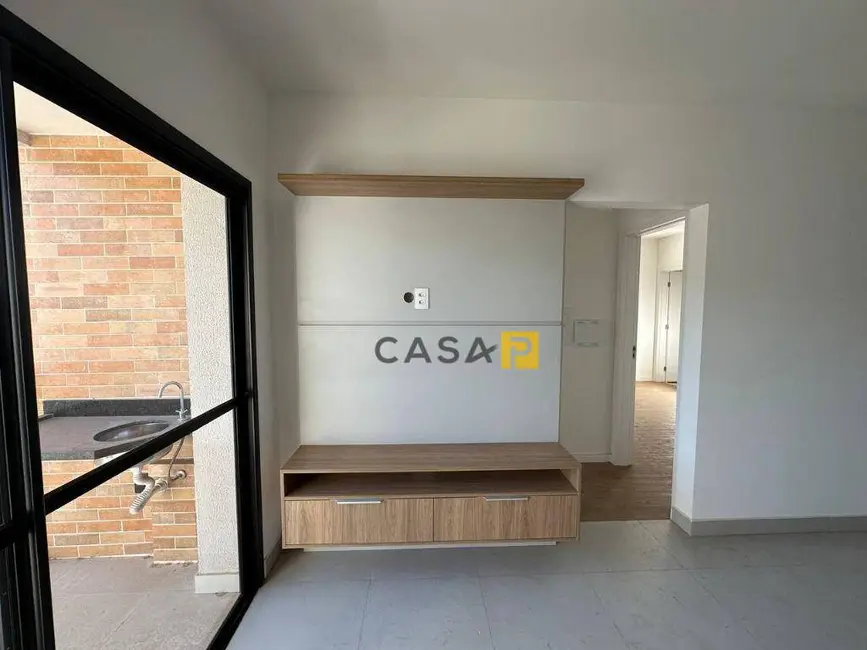 Foto 1 de Apartamento com 3 quartos à venda e para alugar, 73m2 em Jardim São Domingos, Americana - SP