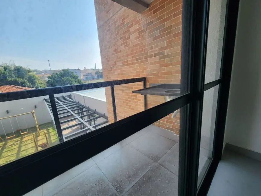 Foto 1 de Apartamento com 3 quartos à venda, 73m2 em Jardim São Domingos, Americana - SP