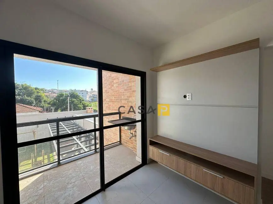 Foto 2 de Apartamento com 3 quartos à venda e para alugar, 73m2 em Jardim São Domingos, Americana - SP