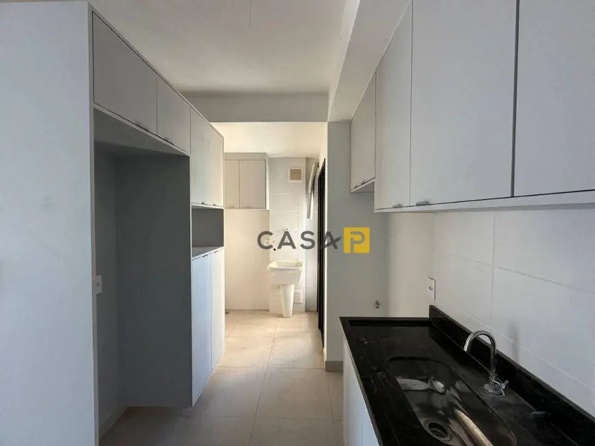 Foto 7 de Apartamento com 3 quartos à venda e para alugar, 73m2 em Jardim São Domingos, Americana - SP