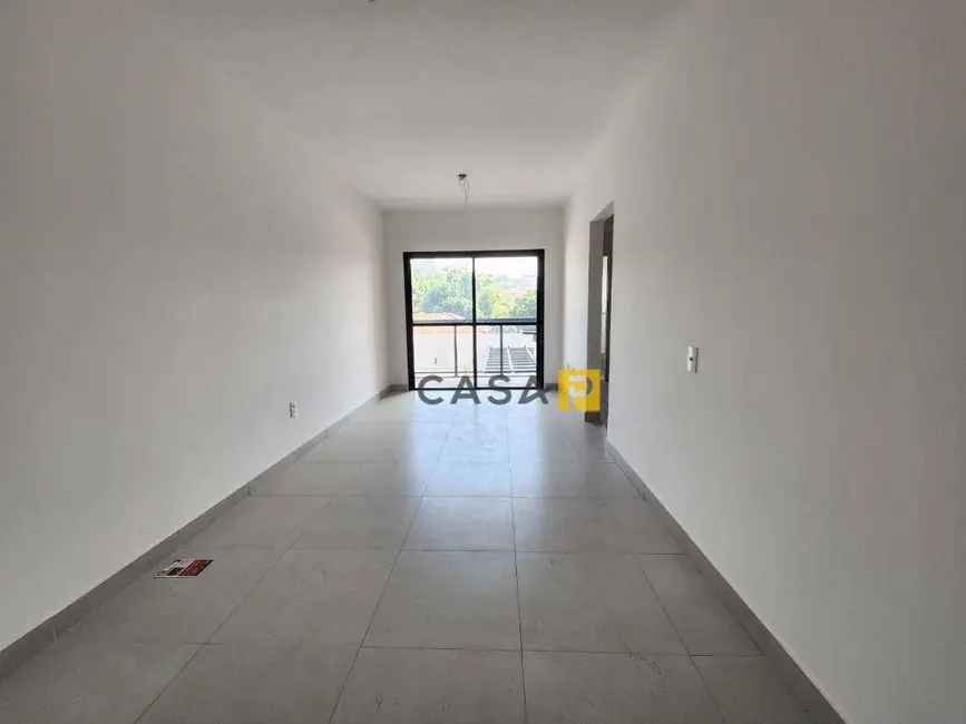 Foto 1 de Apartamento com 3 quartos à venda, 73m2 em Jardim São Domingos, Americana - SP