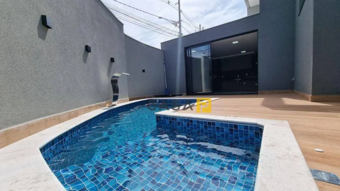 Foto 7 de Casa com 3 quartos à venda, 180m2 em Parque Universitário, Americana - SP