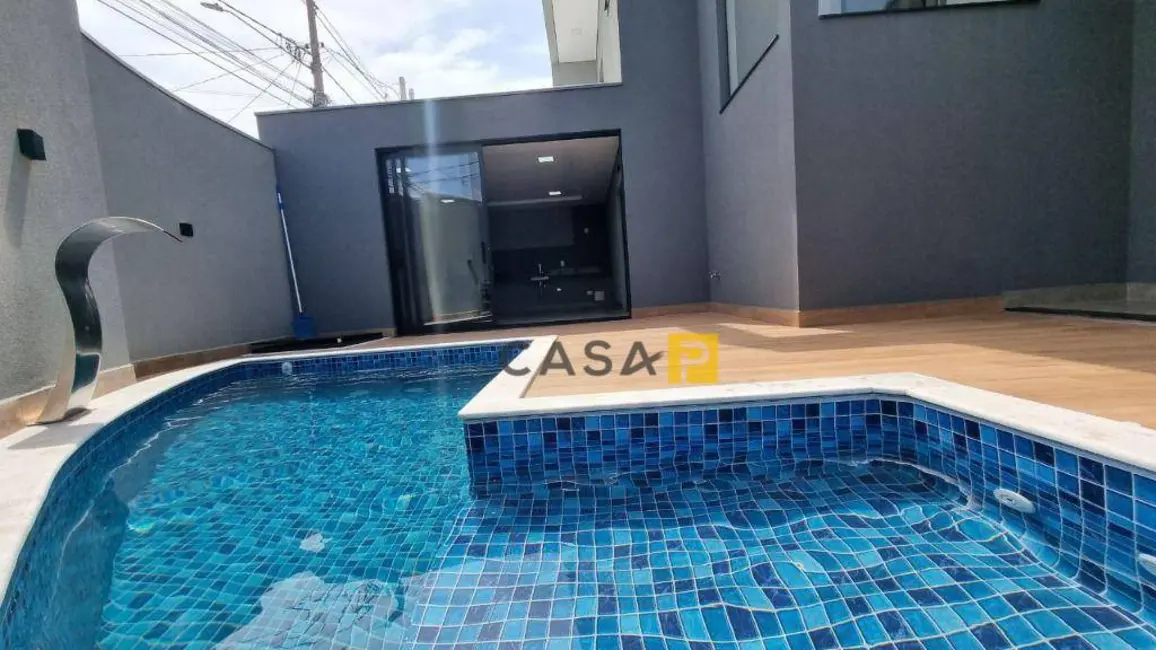 Foto 5 de Casa com 3 quartos à venda, 180m2 em Parque Universitário, Americana - SP