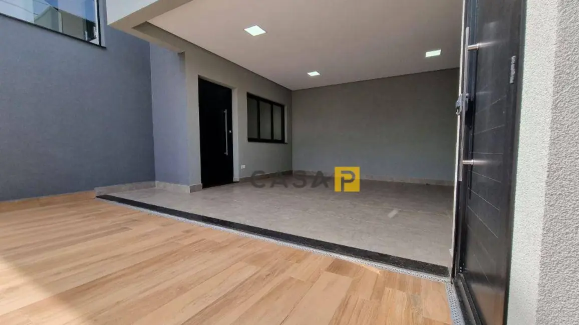 Foto 3 de Casa com 3 quartos à venda, 180m2 em Parque Universitário, Americana - SP