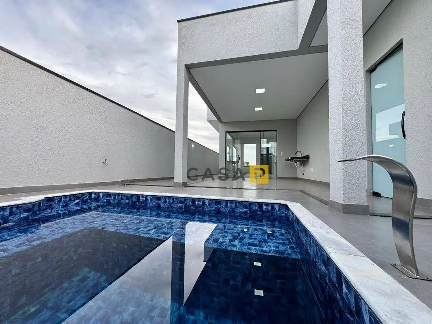 Foto 1 de Casa de Condomínio com 3 quartos à venda, 305m2 em Nova Odessa - SP