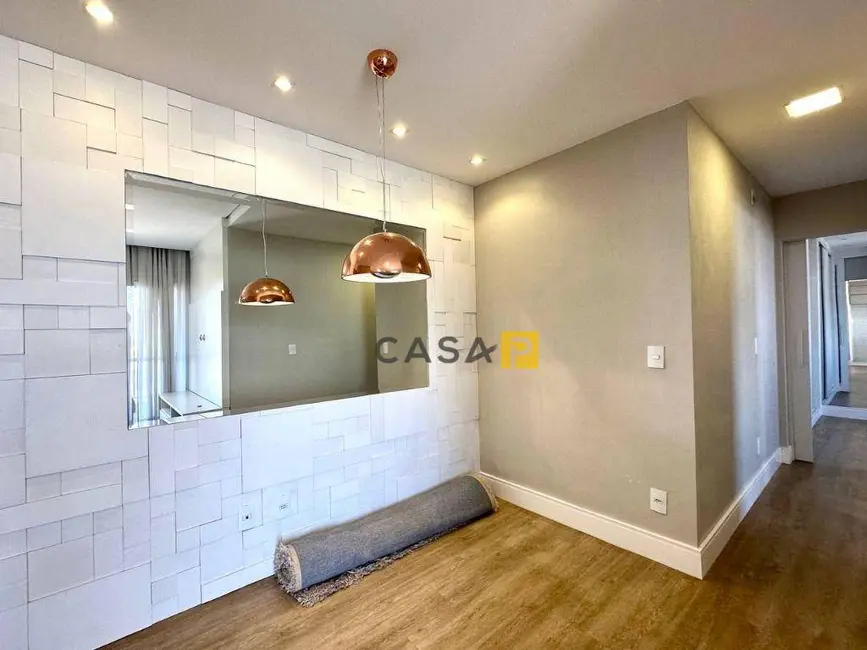 Foto 5 de Apartamento com 2 quartos para alugar, 58m2 em Jardim Jacyra, Americana - SP