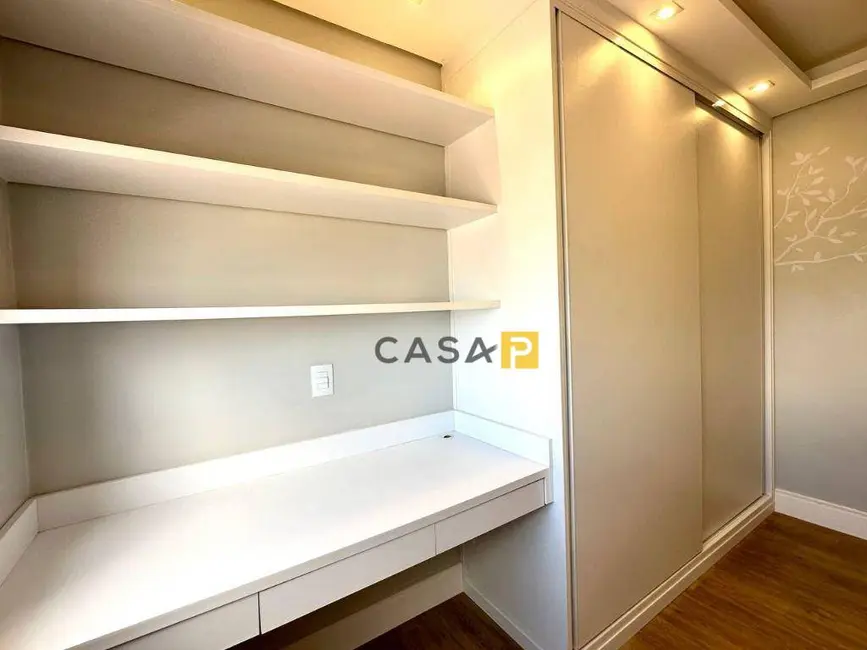 Foto 8 de Apartamento com 2 quartos para alugar, 58m2 em Jardim Jacyra, Americana - SP
