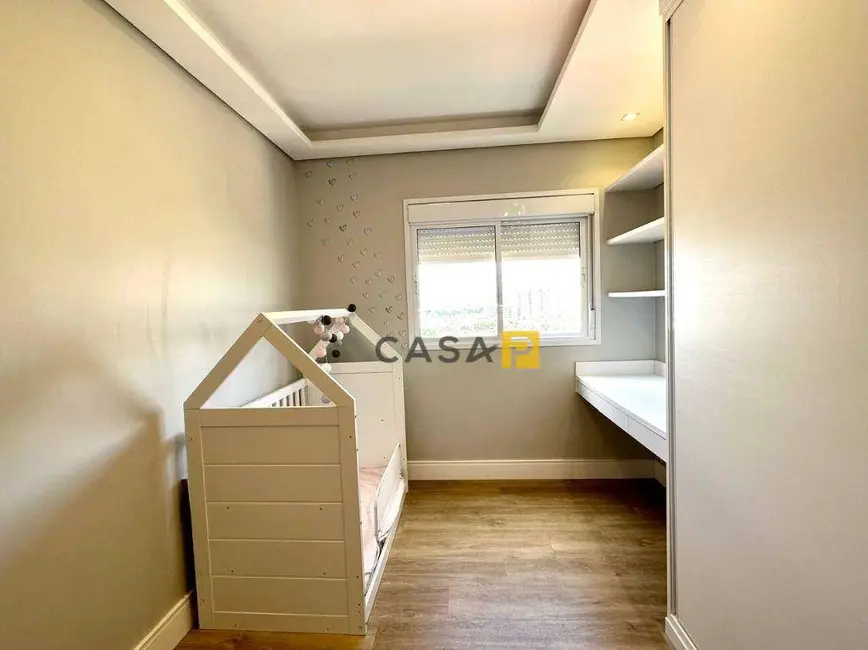 Foto 6 de Apartamento com 2 quartos para alugar, 58m2 em Jardim Jacyra, Americana - SP