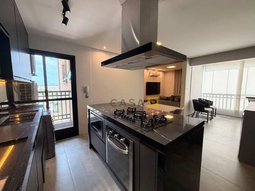 Foto 9 de Apartamento com 2 quartos à venda, 70m2 em Jardim Ipiranga, Americana - SP