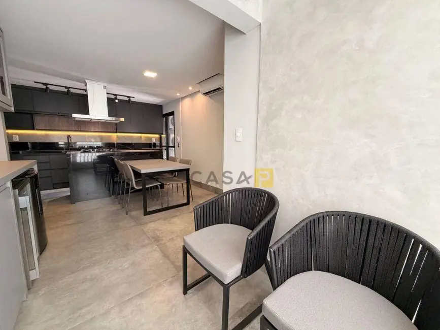 Foto 3 de Apartamento com 2 quartos à venda, 70m2 em Jardim Ipiranga, Americana - SP