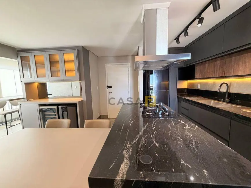 Foto 6 de Apartamento com 2 quartos à venda, 70m2 em Jardim Ipiranga, Americana - SP