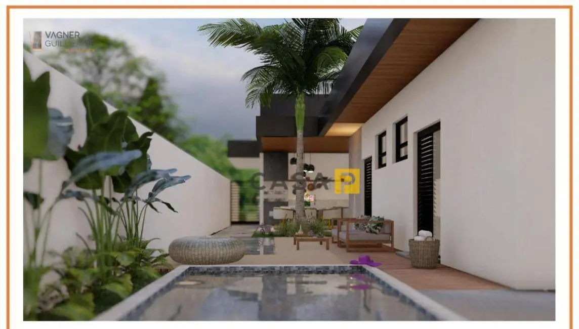 Foto 4 de Casa de Condomínio com 3 quartos à venda, 301m2 em Nova Odessa - SP