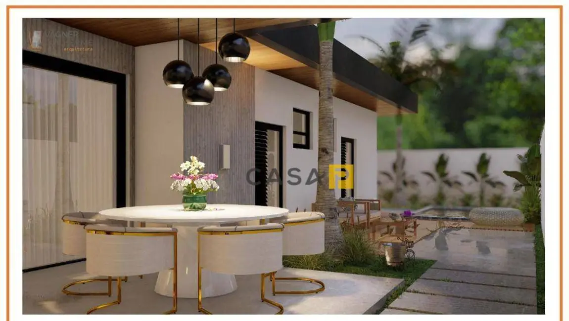 Foto 3 de Casa de Condomínio com 3 quartos à venda, 301m2 em Nova Odessa - SP