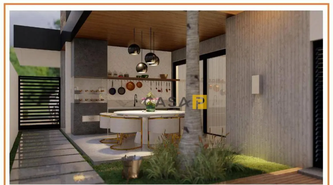 Foto 7 de Casa de Condomínio com 3 quartos à venda, 301m2 em Nova Odessa - SP