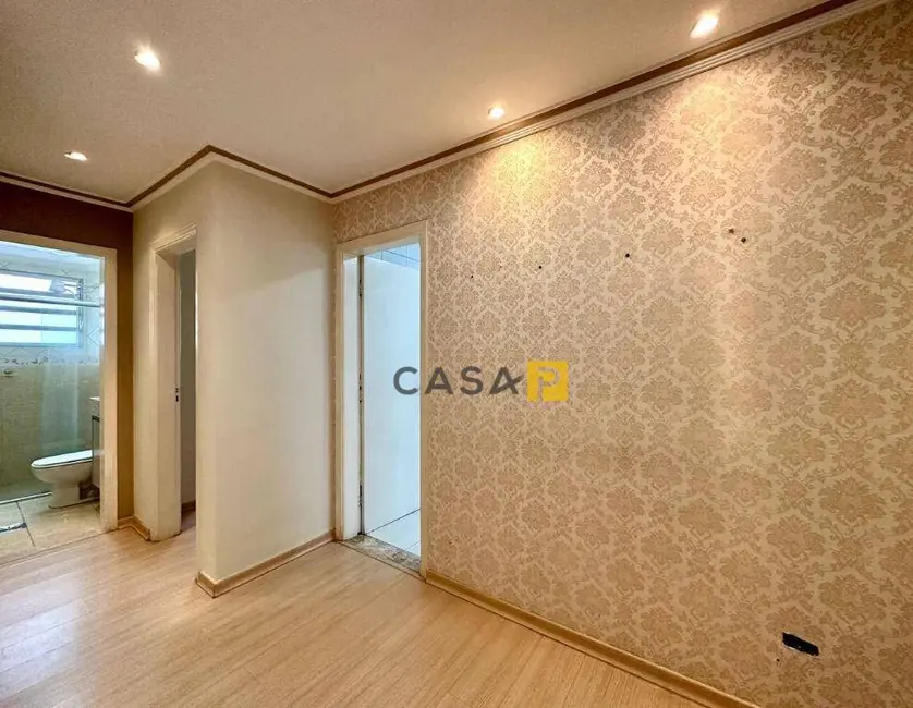 Foto 4 de Apartamento com 2 quartos à venda, 47m2 em Conserva, Americana - SP