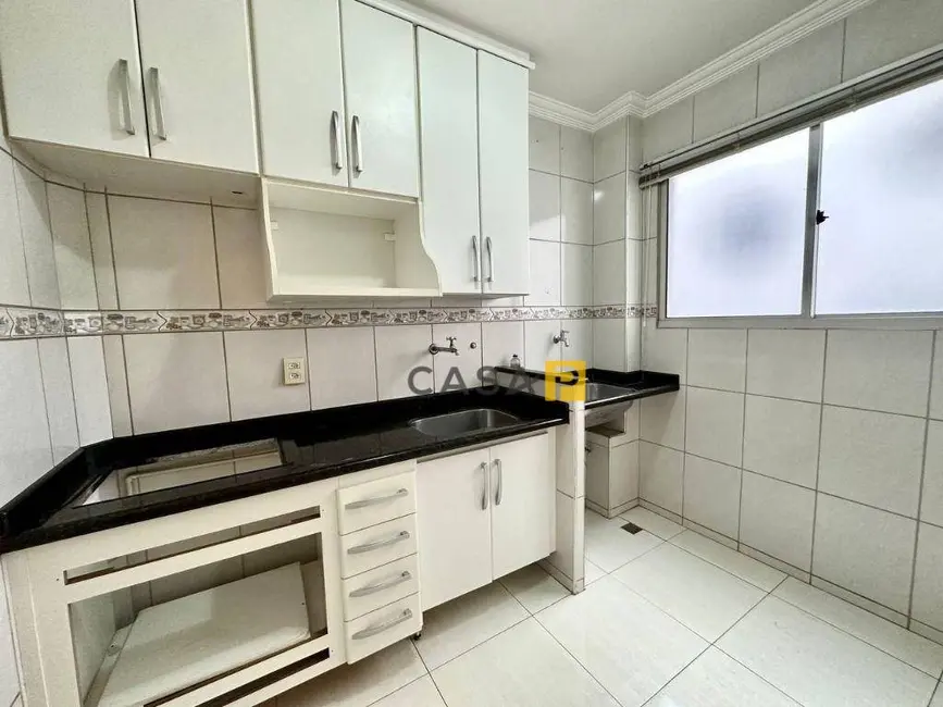 Foto 5 de Apartamento com 2 quartos à venda, 47m2 em Conserva, Americana - SP