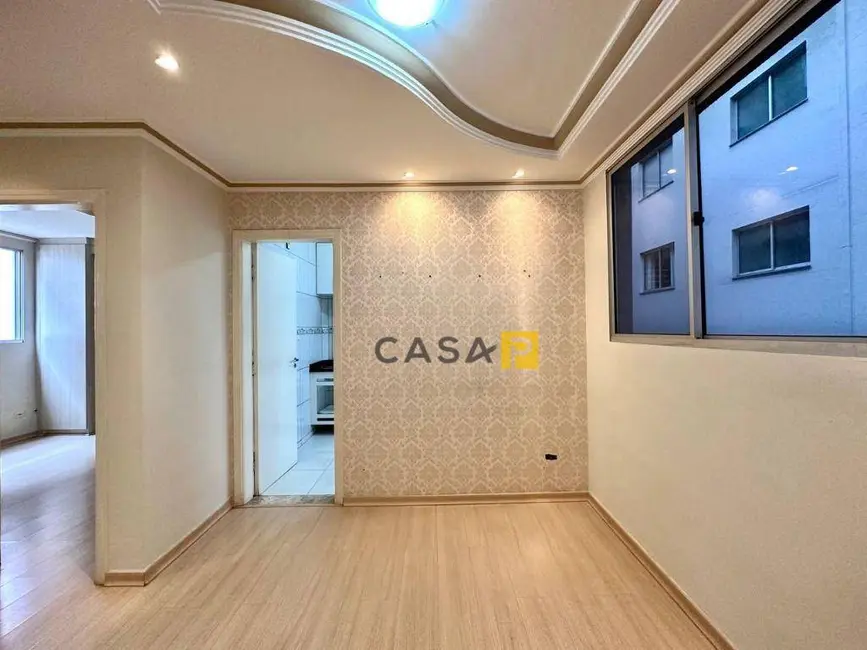 Foto 3 de Apartamento com 2 quartos à venda, 47m2 em Conserva, Americana - SP