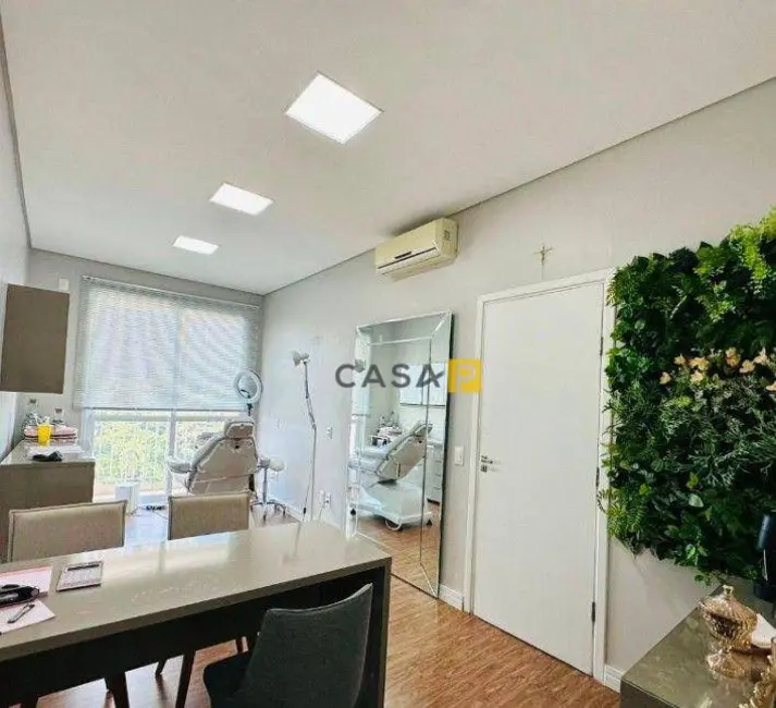 Foto 2 de Sala Comercial à venda, 84m2 em Santo Antônio, Americana - SP