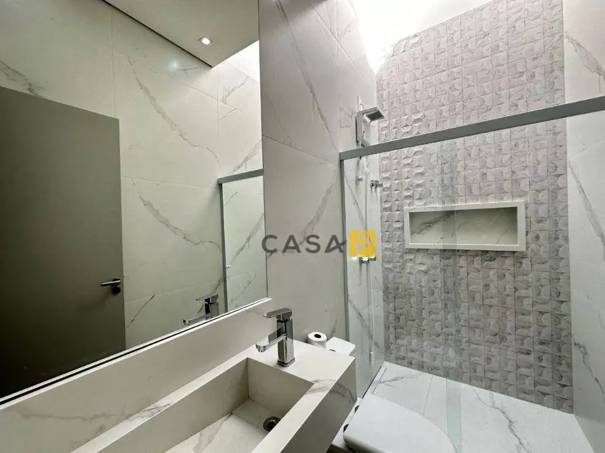 Foto 9 de Casa com 3 quartos à venda, 150m2 em Parque Residencial Nardini, Americana - SP