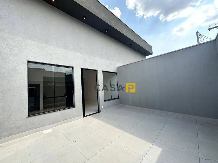 Foto 2 de Casa com 3 quartos à venda, 150m2 em Parque Residencial Nardini, Americana - SP