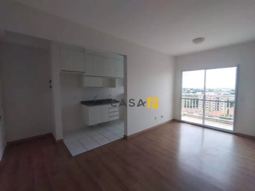 Foto 2 de Apartamento com 3 quartos à venda, 69m2 em Vila Belvedere, Americana - SP