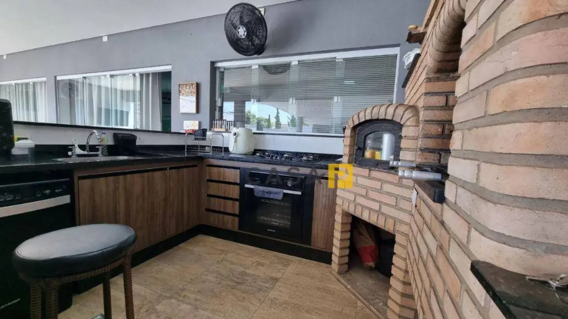 Foto 8 de Casa com 4 quartos à venda, 300m2 em Jardim Terramérica I, Americana - SP