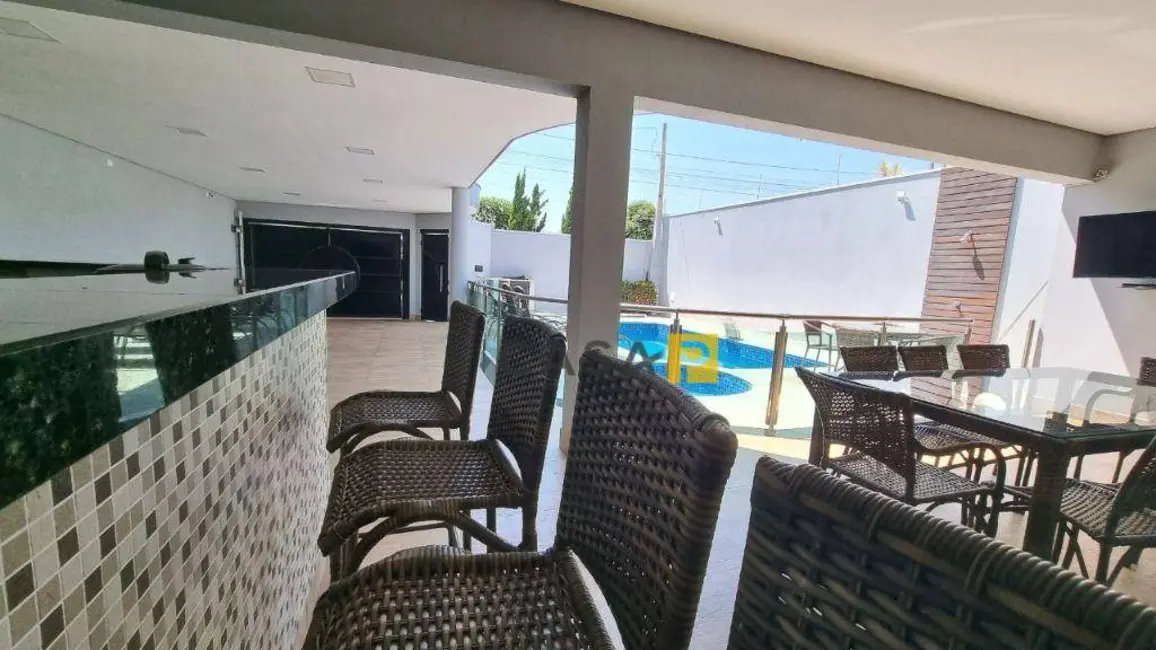 Foto 9 de Casa com 4 quartos à venda, 300m2 em Jardim Terramérica I, Americana - SP
