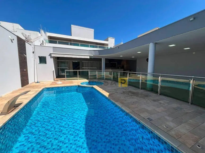 Foto 3 de Casa com 4 quartos à venda, 300m2 em Jardim Terramérica I, Americana - SP