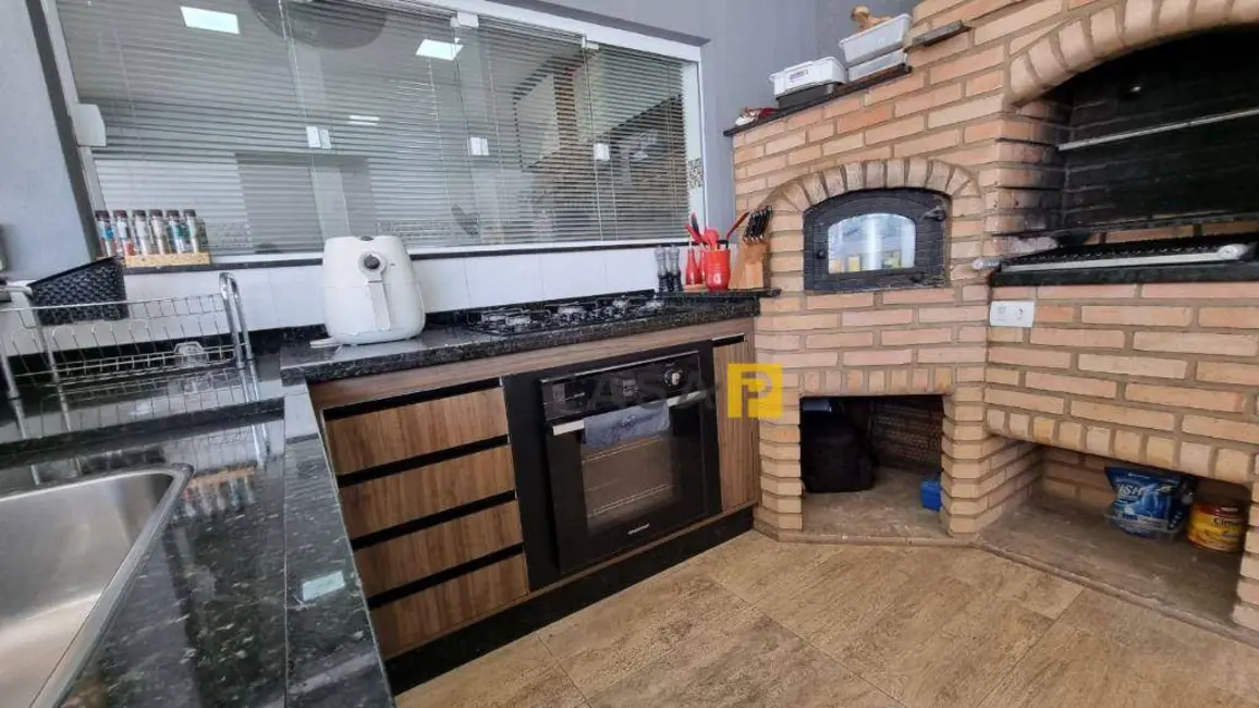 Foto 7 de Casa com 4 quartos à venda, 300m2 em Jardim Terramérica I, Americana - SP