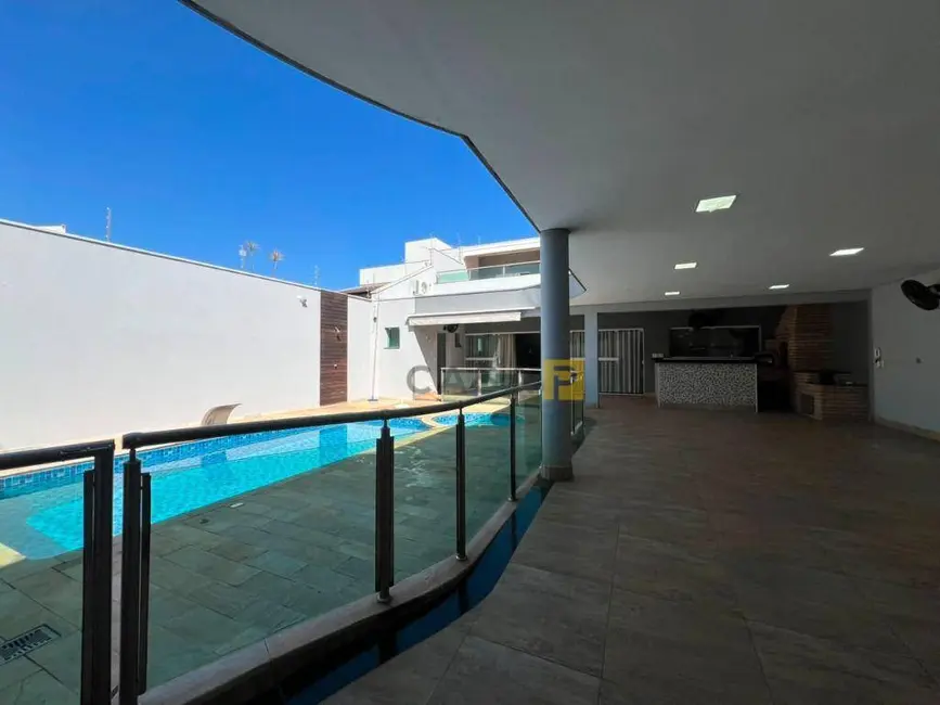 Foto 4 de Casa com 4 quartos à venda, 300m2 em Jardim Terramérica I, Americana - SP
