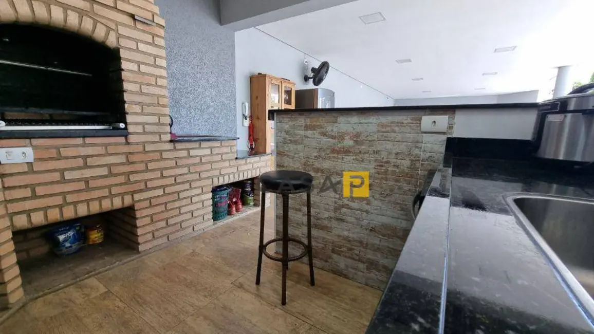 Foto 6 de Casa com 4 quartos à venda, 300m2 em Jardim Terramérica I, Americana - SP