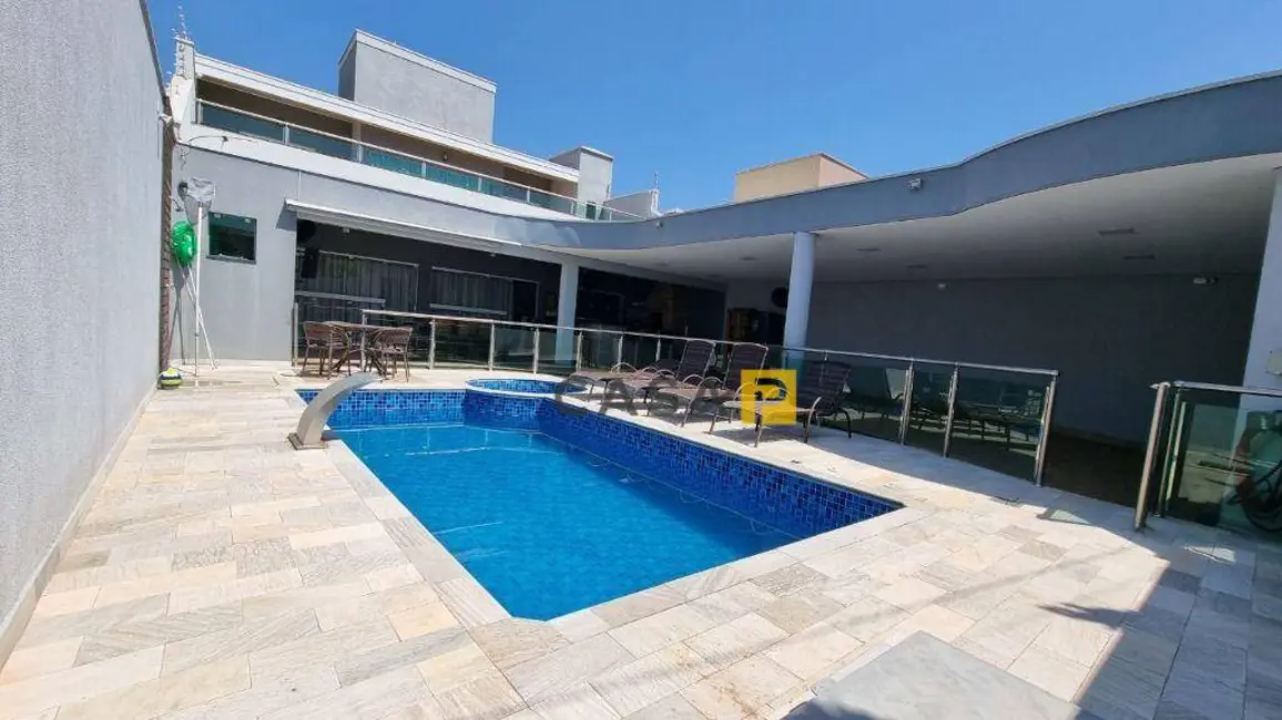 Foto 4 de Casa com 4 quartos à venda, 300m2 em Jardim Terramérica I, Americana - SP