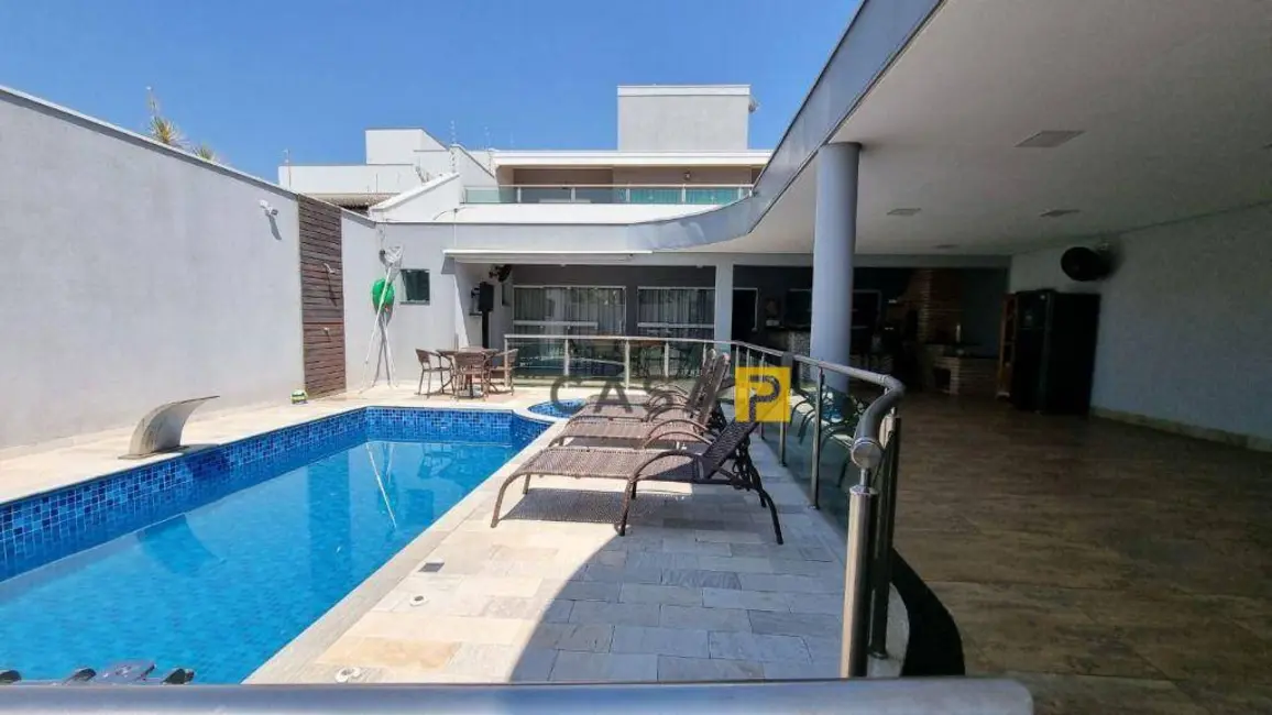 Foto 3 de Casa com 4 quartos à venda, 300m2 em Jardim Terramérica I, Americana - SP