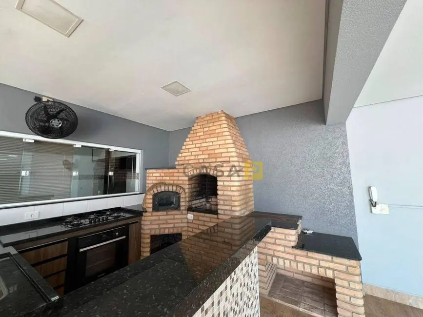 Foto 5 de Casa com 4 quartos à venda, 300m2 em Jardim Terramérica I, Americana - SP
