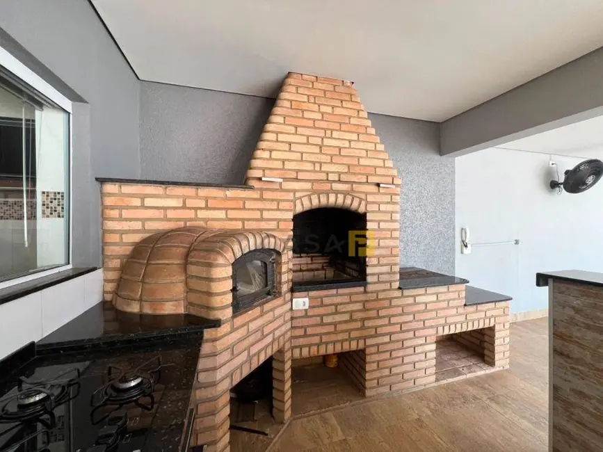 Foto 7 de Casa com 4 quartos à venda, 300m2 em Jardim Terramérica I, Americana - SP