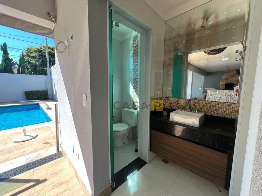 Foto 8 de Casa com 4 quartos à venda, 300m2 em Jardim Terramérica I, Americana - SP