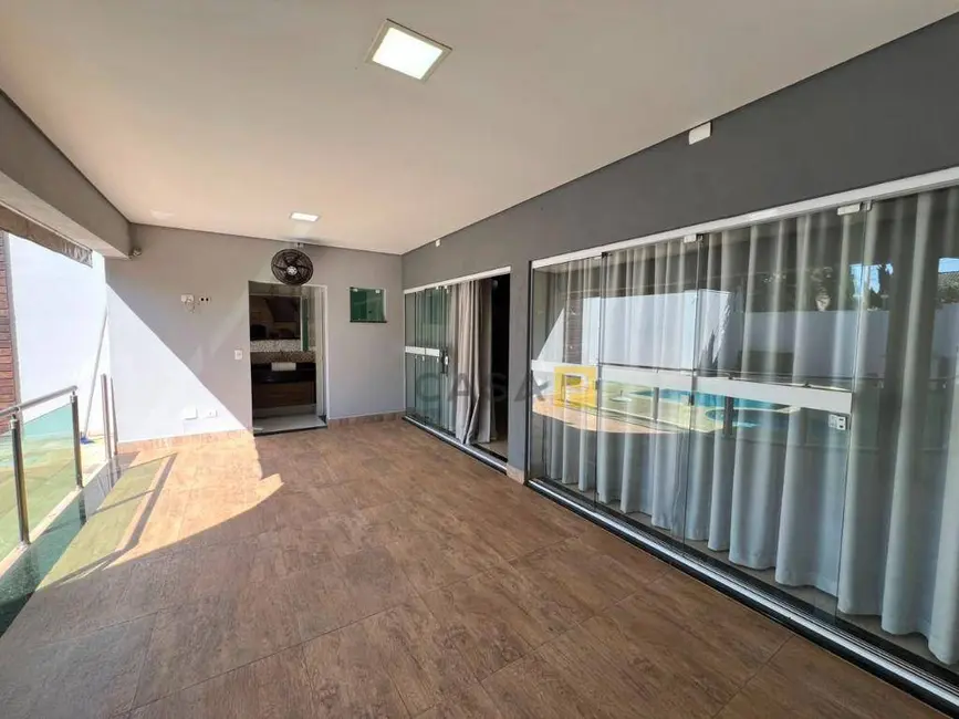 Foto 9 de Casa com 4 quartos à venda, 300m2 em Jardim Terramérica I, Americana - SP