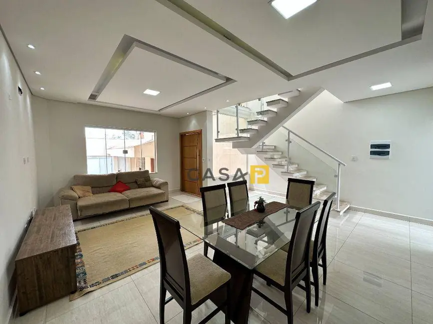 Foto 4 de Casa com 3 quartos à venda, 162m2 em Jardim Thelja, Americana - SP