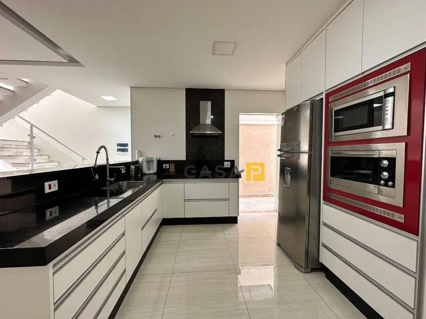 Foto 7 de Casa com 3 quartos à venda, 162m2 em Jardim Thelja, Americana - SP