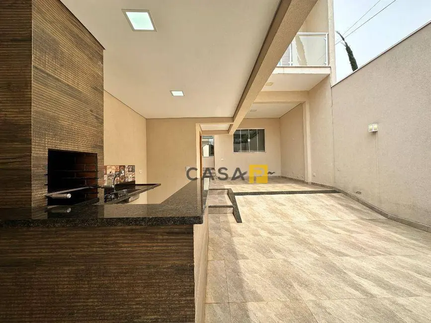 Foto 1 de Casa com 3 quartos à venda, 162m2 em Jardim Thelja, Americana - SP