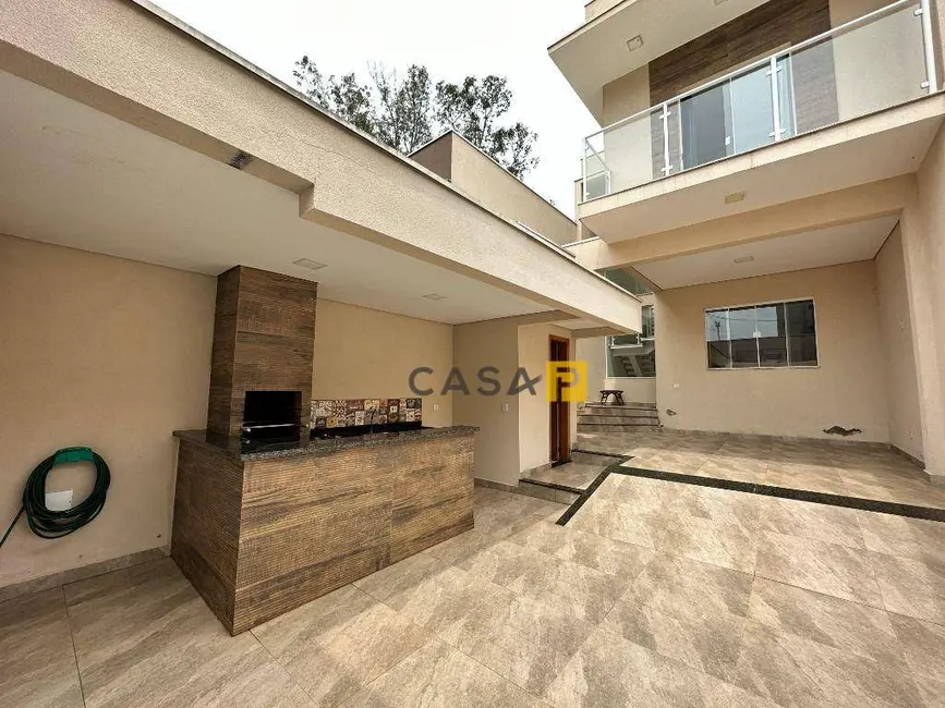 Foto 2 de Casa com 3 quartos à venda, 162m2 em Jardim Thelja, Americana - SP