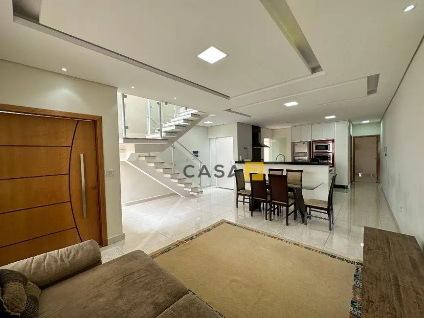 Foto 5 de Casa com 3 quartos à venda, 162m2 em Jardim Thelja, Americana - SP