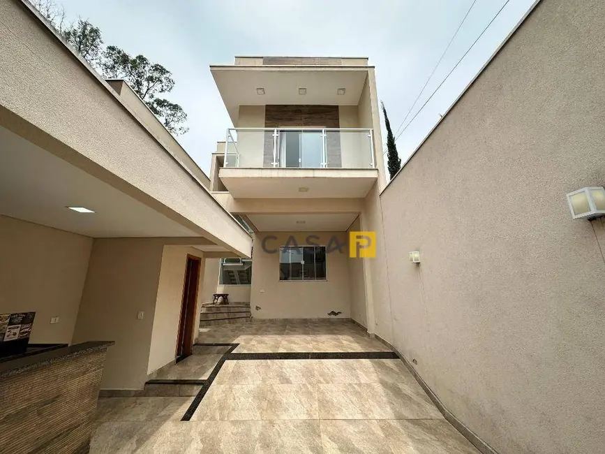 Foto 3 de Casa com 3 quartos à venda, 162m2 em Jardim Thelja, Americana - SP