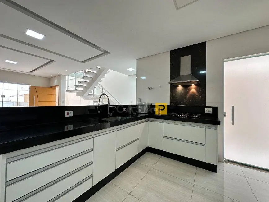 Foto 8 de Casa com 3 quartos à venda, 162m2 em Jardim Thelja, Americana - SP