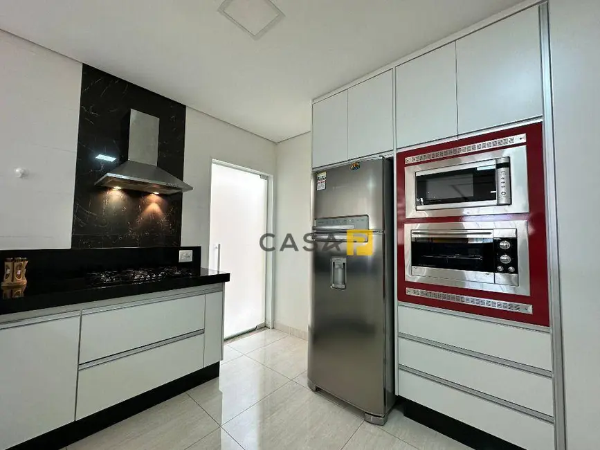 Foto 9 de Casa com 3 quartos à venda, 162m2 em Jardim Thelja, Americana - SP