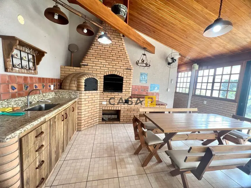 Casa de Condomínio com 3 quartos à venda e para alugar, 360m2 em Jardim Imperador, Americana - SP - imagem 3 Foto 3 de Casa de Condomínio com 3 quartos à venda e para alugar, 360m2 em Jardim Imperador, Americana - SP