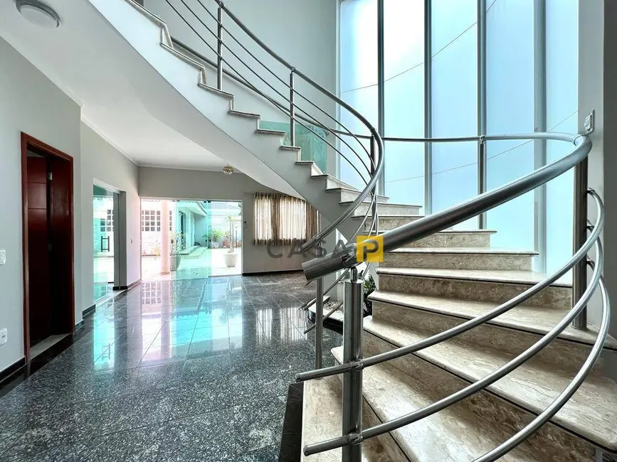 Casa de Condomínio com 3 quartos à venda e para alugar, 360m2 em Jardim Imperador, Americana - SP - imagem 4 Foto 4 de Casa de Condomínio com 3 quartos à venda e para alugar, 360m2 em Jardim Imperador, Americana - SP